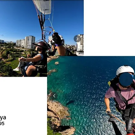 Διαμέρισμα New Flat&large Living Space 2-1 Near Lara