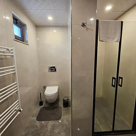 New Flat&large Living Space 2-1 Near Lara *