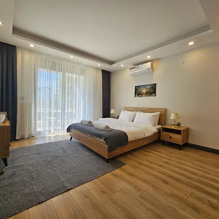 New Flat&large Living Space 2-1 Near Lara אנטליה