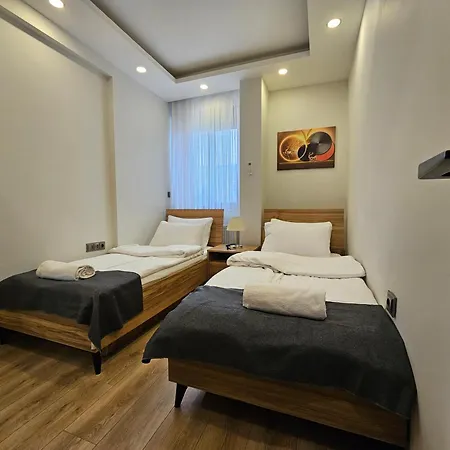 New Flat&large Living Space 2-1 Near Lara *