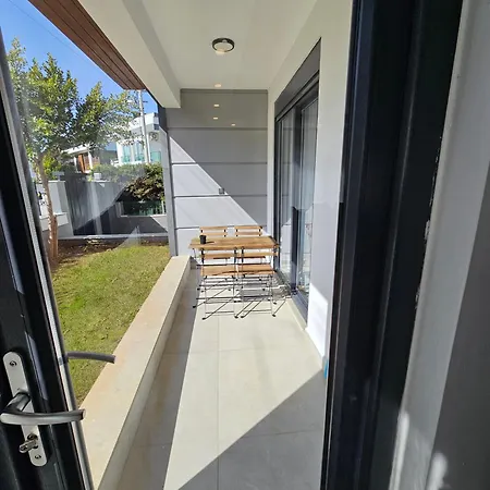 New Flat&large Living Space 2-1 Near Lara