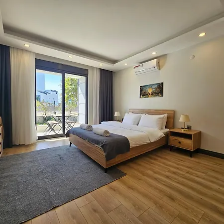 New Flat&large Living Space 2-1 Near Lara Αττάλεια