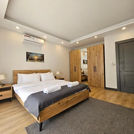 Διαμέρισμα New Flat&large Living Space 2-1 Near Lara *